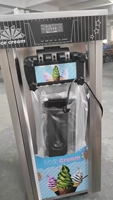 Professionele apparatuur commerciële energiezuinige koelvitrine voor gebak