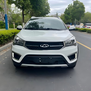 Chery Tiggo 3x 2020 1.5L 106 ch L4 Caméra de recul Conduite à gauche VUS familial économe en carburant <span class=keywords><strong>Voiture</strong></span> <span class=keywords><strong>d</strong></span>'<span class=keywords><strong>occasion</strong></span> - Product Image 1