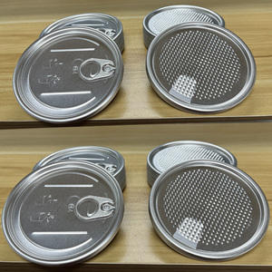 Logo personalizzato campeggio tazza di alluminio con coperchio monouso 500ml di capacità per feste caffè falò che serve Dessert e Cola - Product Image 4