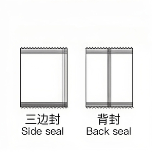 Machine d'emballage multifonctionnelle de remplissage quantitatif électrique de grande qualité pour pâte de sésame - Product Image 5