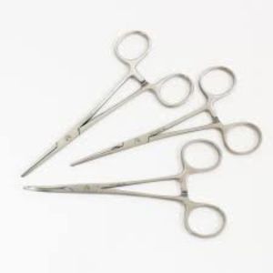 Pinzas rectas Crile - Product Image 2