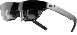 Lunettes intelligentes AR légères et portables, affichage 3D HD, expériences interactives immersives pour le jeu et la formation en réalité augmentée - Product Image 2