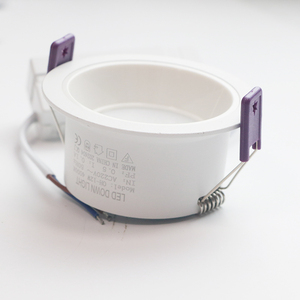 Hot Bán <span class=keywords><strong>Led</strong></span> 10 Wát COB <span class=keywords><strong>LED</strong></span> <span class=keywords><strong>downlight</strong></span> cho khách sạn căn hộ vật liệu nhôm chất lượng cao 3000K 3500K 4000K - Product Image 6