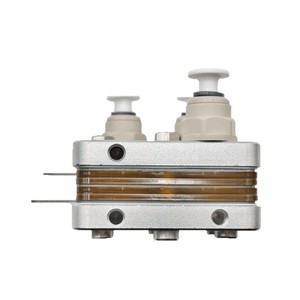 เครื่องผลิตน้ำไฮโดรเจน Gj ขนาด 75 มล. แบบตั้งโต๊ะ ทำจากสแตนเลส ใช้ระบบอิเล็กโทรไลเซอร์แบบเมมเบรน PEM ให้ความเข้มข้นสูง - Product Image 4