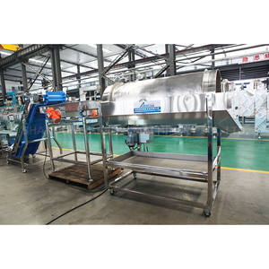 Machine de Fabrication de Gâteaux de Riz Coréens à Haute Précision Entièrement Automatique pour l'Industrie Alimentaire et des Snacks - Product Image 6