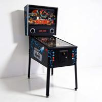 Machine de flipper pour adultes, équipement d'arcade à billes en acier, machine de jeu mécanique de style rétro pour adultes