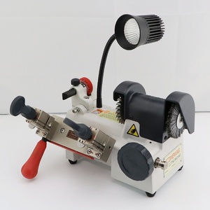 Wenxing máy cắt chính q27c 220V/110V 50Hz Máy nhân bản chính Máy Photocopy chìa khóa thợ khóa công cụ - Product Image 3