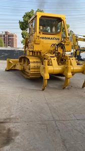 Modèle 2020 Komatsu D85-18 Bulldozer sur chenilles de haute qualité 30 tonnes Bon état Moteur Excavateurs d'occasion bon marché d'origine Pompe - Product Image 3