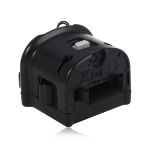 Wii MotionPlus Dynamischer Booster-Beschleuniger-Controller mit Kabellosem 2,4GHz Joystick für Linke und Rechte Controller - Product Image 1