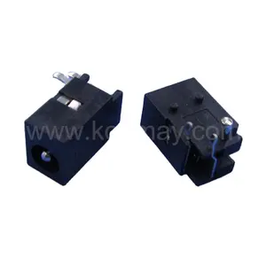 DC Power Jack Inserting Plug in 3 pin DC-023A