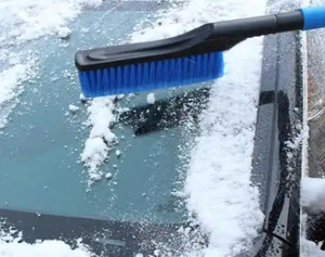 Công Cụ Chức Năng Xe Ô Tô Tuyết Loại Bỏ Cho Xe Telescoping Xử Lý Thông Minh Tuyết Bàn Chải Với <span class=keywords><strong>Ice</strong></span> <span class=keywords><strong>Scraper</strong></span> - Product Image 4
