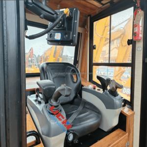 Bulldozer CAT D8R Original con Pocas Horas de Trabajo, Cuchilla SU de 8.7m³, Equipo de Movimiento de Tierras para Minería y Canteras en Venta - Product Image 6