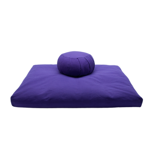 Cojín de Meditación Tejido con Relleno de Cáscara de Trigo Sarraceno para Uso en Exteriores y Oficina - Venta al Por Mayor - Product Image 6