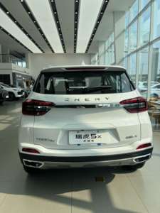 Barato Chery Automóvil TIGGO 5X TIGGO 4X Pro 2025 Pequeño SUV Gasolina Vehículo Eléctrico Auto Cherry Tiggo 5x PRO - Product Image 6