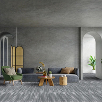 Luxus-Teppich fliesen aus weichem Polyester Modernes geometrisches Muster Maschinen gefertigter bester Bodenbelag für Wohnkultur Wasch bar