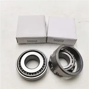 New product 30200-Series 30204x2/p6xyb5 Tapered Roller Bearing 30204X2/P6XYB5 bearing size 20*47*15mm