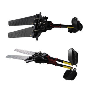 Pagaies de kayak personnalisables en PEHD et PC, résistantes à la corrosion et antidérapantes, fabriquées en usine avec 15 ans d'expérience – Canoë - Product Image 5