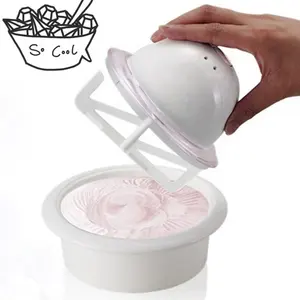 Prezzo di fabbrica Icecream Maker Soft Ice Cream Machine per uso domestico