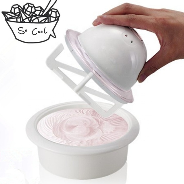 Factory Price Icecream Maker Soft Ice Cream Machine for Home Use