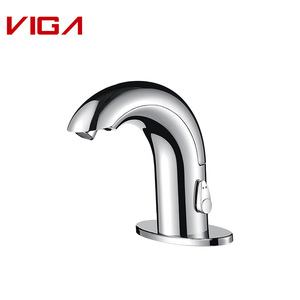 <span class=keywords><strong>Robinet</strong></span> d'<span class=keywords><strong>eau</strong></span> intelligent <span class=keywords><strong>Robinet</strong></span> de lavabo automatique <span class=keywords><strong>Robinet</strong></span> d'<span class=keywords><strong>eau</strong></span> <span class=keywords><strong>chaude</strong></span> et <span class=keywords><strong>froide</strong></span> <span class=keywords><strong>Robinet</strong></span> à capteur sans contact en laiton pour salle de bain d'hôtel - Product Image 5