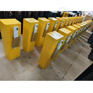 SEWO Automatic Boom Barrier for License Plate Recognition System Smart Parking Management DC 24V Brushless Traffic Barrier <strong>Gate</strong> - Product Image 5