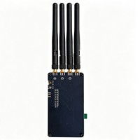Kit de développement ESP32-DIV V2 équipé d'une antenne à gain élevé et intégrant NRF24 + CC1101.