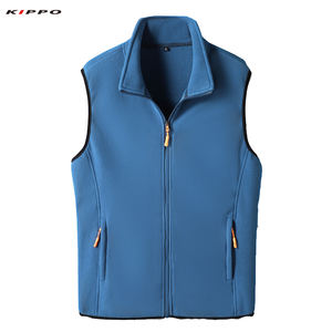 Kippo Unisex abbigliamento sportivo personalizzato giacca sportiva da uomo da pesca gilet paio giacca in pile gilet caldo gilet tascabile - Product Image 3