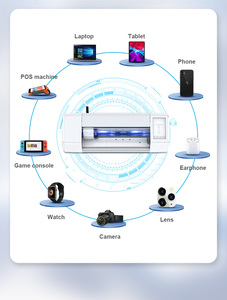 30s on Demand Smart Cutting Machine for 3d Lens <strong>Screen</strong> <strong>Protector</strong> Protective Film for <strong>LG</strong> Cell Phone