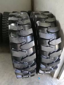 Neumáticos Sólidos de Alta Calidad 10.00-20 para Montacargas, Nuevos con 1.5 Años de Garantía, para Uso en Construcción - Product Image 2