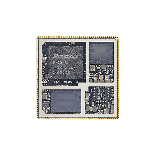 Rockchip RK3576 Development Board RP-RK3576 Rongpin Android OS Embedded Development Kit 2G/4G/8G/16G RAM 32G/64G/128G Storage