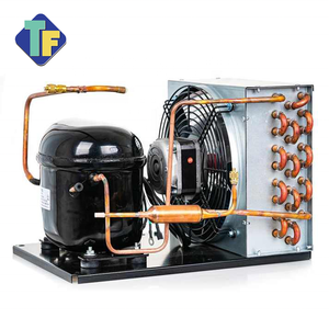 Toeflex Lạnh 1/2 HP Ngưng Tụ Đơn Vị Cho Nước Dispenser Bia Mát - Product Image 5