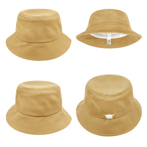 Sombrero de Pescador Ajustable de Algodón para Niños y Niñas, Estilo Casual para Verano, Pesca y Ciclismo - Product Image 3