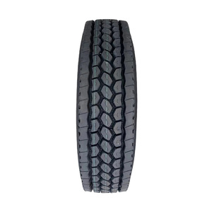 Nouveaux pneus radiaux pour camions lourds et remorques 11R22.5 16PR, sans chambre à air, marque personnalisée pour les flottes, pour les trajets longue distance - Product Image 5