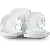 Services de table en céramique et porcelaine personnalisés, portables et réutilisables pour un usage domestique
