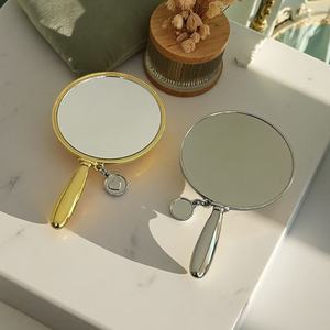 Nhà Sản Xuất Của Hot Bán Vòng Cầm Tay Trang Điểm Gương Đơn Giản Và Dễ Thương Cho Cô Gái Để Mang Theo Với Họ Khi Đi Du Lịch - Product Image 6