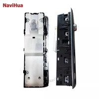 Interruptor Elevavidrios Navihua, Dispositivo de Control de Elevación de Ventanas para Land Rover Range Rover 2014-2017