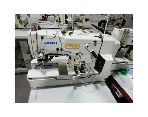 Thương hiệu mới Nhật Bản jukis 781 tốc độ cao buttonholing Máy may cho hiệu quả cao