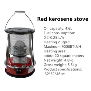 Four de <span class=keywords><strong>chauffage</strong></span> au kérosène pour camping en plein air, <span class=keywords><strong>chauffage</strong></span> au kérosène efficace pour usage intérieur, <span class=keywords><strong>sans</strong></span> fumée, <span class=keywords><strong>sans</strong></span> <span class=keywords><strong>odeur</strong></span> - Product Image 6