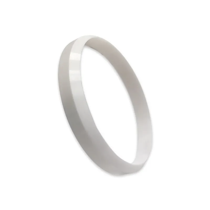 Zirconia pad stampa anelli 90x100x12 anello in ceramica per tampografia