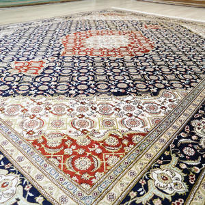 8x10ft turc d'Afghanistan tapis persans en soie de Hall Road <span class=keywords><strong>à</strong></span> <span class=keywords><strong>vendre</strong></span> - Product Image 4