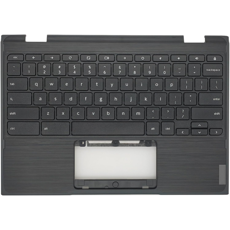 Replacement Top/Back Cover For Lenovo 100e Chromebook 2nd Gen AST 82CD (Part #5CB0T70806)