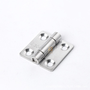 304 Stainless Steel Hinges 2 Inch Casement Door Window Hinge Cabinet Small Hinge Hardware Accessory - Product Image 1