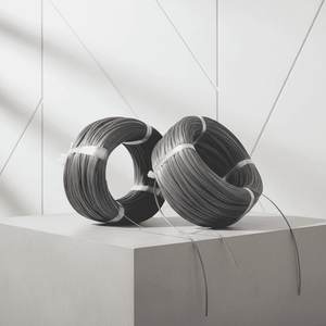 Fil en spirale en acier à haute teneur en carbone de 0,25 mm, recuit, pour micro ressorts de compression, conforme aux normes JIS, Taiwan - Product Image 6