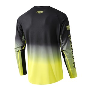 Erkek Dağ Bisikleti Forması Uzun Kollu Bisiklet Tişörtü İniş Bisikleti Motocross Tişörtü <span class=keywords><strong>MTB</strong></span> Forması - Product Image 5