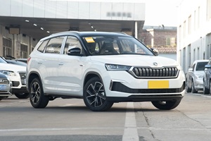 2024 <span class=keywords><strong>Skoda</strong></span> <span class=keywords><strong>KAMIQ</strong></span> GT Manual pequeño SUV 5 asientos 178 Km/H velocidad familiar automático R17 Metal chino barato vehículos de gasolina Coche - Product Image 4