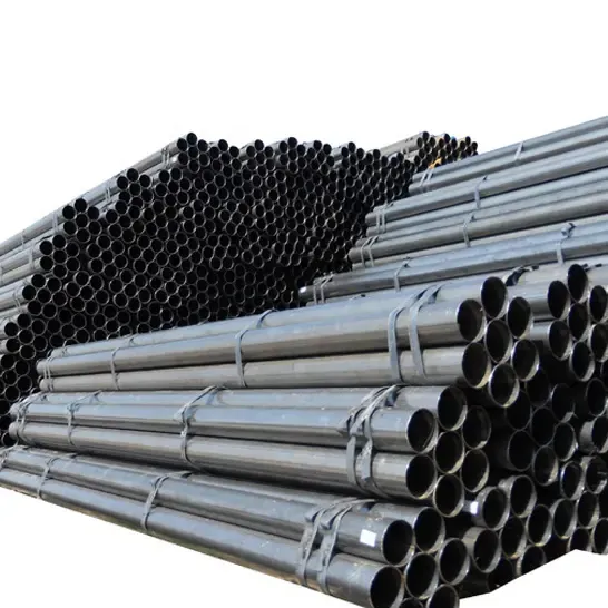 A335 P11 P22 P91 American standard hollow steel pipe high pressure steam boiler seamless carbon steel pipe