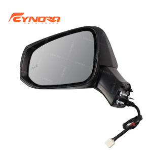 Specchietto Laterale Elettrico EYNORA <span class=keywords><strong>per</strong></span> Toyota Corolla Cross 2020 2021 2022 2023 2024, Specchietto Retrovisore con Angolo Cieco e Riscaldamento - Product Image 6