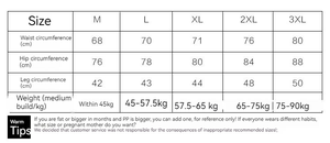825 dessin animé Expression enceinte <span class=keywords><strong>culotte</strong></span> mignon ventre soutien taille haute maternité <span class=keywords><strong>culotte</strong></span> avec sous-vêtements ceinture soutien réglable - Product Image 4