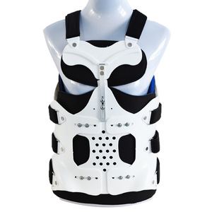 Attelle thoraco-lombaire Hong Sheng, taille unique, réglable, soutien postopératoire pour fractures lombaires - Product Image 5