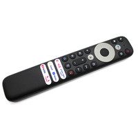 RC902V FMR1 FMR4 Nuevo Control Remoto de Voz para TV, Compatible con TCL Mini Led 8K Smart TV 65X925